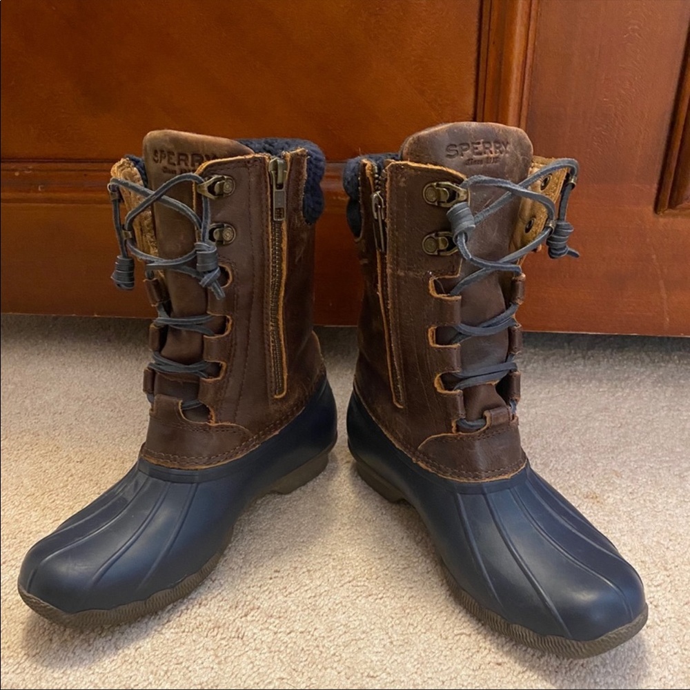 Sperry boots